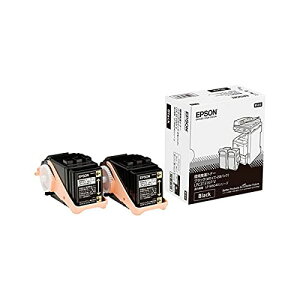 EPSON �����i�g�i�[LPC3T31KPV �u���b�N 2�{�Z�b�g �����i