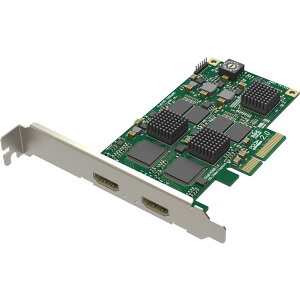 Magewell Pro Capture Dual HDMI Video Capture Card by Magewell