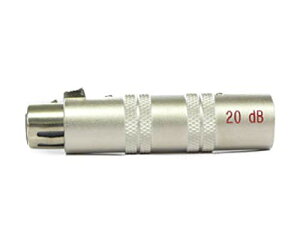 �A�b�e�l�[�^�[ 20dB �p�b�h �o�����X�� �����@�� �����p �p�[�c ������