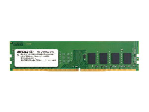 �o�b�t�@���[ PC4-2400�Ή�288PIN DDR4 SDRAM DIMM MV-D4U2400-S4G