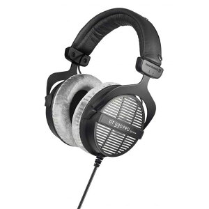 beyerdynamic DT 990 Pro 250�I�[�� �I�[�v���o�b�N �X�^�W�I�w�b�h�z�� (DT990Prod1)