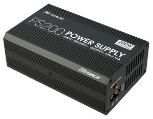 �W�[�t�H�[�X PS200 Power Supply (12V / 17A) G0390