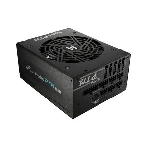FSP �G�t�G�X�s�[ 80PLUS Platinum�F�؁E�t�����W�����[���� ATX3.0�K�i PCIe5.0�Ή�1200W�d�� [ HYDRO PTM PRO 1200W ATX3.0 PCIe5 ]
