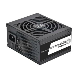 Silver Stone SilverStone SFX PC�d�� SST-EX850R-PM 850W Cybenetics Platinum/�������K�㗝�X�i