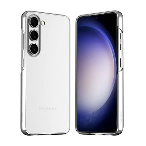 araree Galaxy S23 �Ή� �n�[�h �P�[�X �N���A �J�o�[ [ �[���ƈ�̉� UV�R�[�e�B���O�ŕϐF���ɂ��� ���^ �y�� Qi ���C�����X�[�d�Ή� ] �T���X�� GalaxyS23 �M�����N�V�[ �X���� �P�[�X Nukin ���� AR250