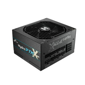 FSP 80PLUS Platinum�F�؁E�t�����W�����[���� ATX3.0�K�i PCIe5.0�Ή�1000W�d�� [Hydro PTM X PRO 1000W ATX3.0]