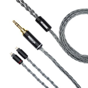 NOBUNAGA Labs LUCIFER (���V�t�@�[) �y3.5mm�X�e���I�~�j/�J�X�^��IEM2pin�z NLC-LCR�yVGP2024��܁z