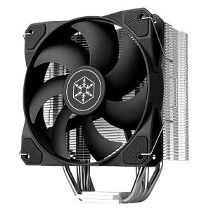 Silverstone CPU�N�[���[ 120mm Intel LGA 1700/1851 AMD Socket AM4/AM5 �Ή� SST-ARV120B �������K�㗝�X�i