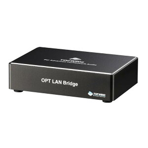 TOP WING OPT LAN Bridge ���f�B�A�R���o�[�^�[(SFP-LAN)