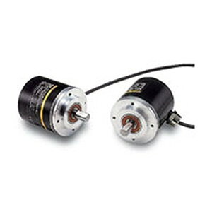 ���[�^���G���R�[�_ 360P/R �O�`60mm ���^ �Y�Ɨp �Z���T�[ DC12-24V �R���v�������^���o�� A��B��Z�� �P�[�u��2m