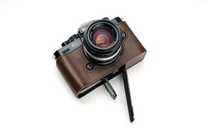 TP Original �n���h���C�h �{�v �n�[�t�J�����P�[�X �o�b�O �J�o�[ Nikon Z f Nikon Zf�p �R�[�q�[�J���[