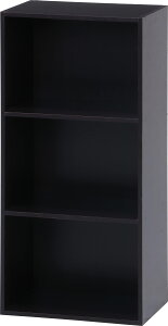 �s��f�� �J���[�{�b�N�X 3�i ��41.8×���s29×����89cm �u���E�� ���[�{�b�N�X �Œ�I �g�����i 93502