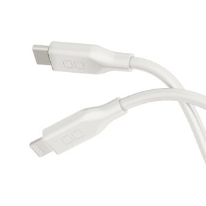 CIO �_�炩���V���R���P�[�u�� USB-C & ���C�g�j���O (USB Type-C/Lightning) iPhone 14 PD 60W �}�� �[�d ���܂Ȃ� 30000��܂�Ȃ��Ή�