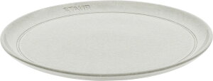 �v���[�g 26cm ��M �Z���~�b�N ���� �d�q�����W�Ή� �M �H�� �L�b�`���p�i �J���p�[�j���J���[