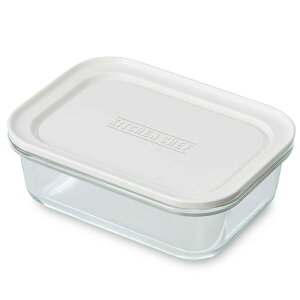 �ϔM�K���X�e�� 630ml M �z���C�g �ۑ��e�� �d�q�����W �I�[�u���Ή� ���� �`���ꂵ�ɂ��� �d�˂Ď��[ ������� ���Z���� �L�b�`���p�i