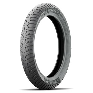 �o�C�N�^�C�� 80/90-17 50S �O��֋��p �`���[�u���X�^�C�v �X�N�[�^�[ �r�W�l�X�p �ϋv�� �����\�� 1�{�P�� CITY EXTRA