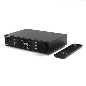 �f�X�N�g�b�vDAC �A���v �w�b�h�z���A���v �R���p�N�g ���^ �t���o�����X �f���A��DAC���� XLR RCA�o�� USB 4.4mm 6.35mm�Ή� Bluetooth LDAC DSD512 PCM768kHz�Ή� ���o�� �Q�[�~���O �u���b�N