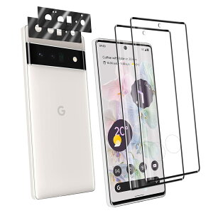 �X�}�[�g�t�H���ی�t�B���� Google Pixel6 Pro�p 4���Z�b�g ��ʕی� �K���X�t�B���� ������ �d�x9H �t���ی�V�[�g �����K���X