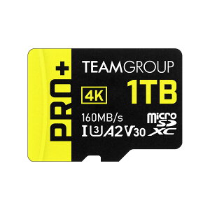 microSD�J�[�h 1TB SD�A�_�v�^�[�t �����]�� UHS-I U3 V30 A2 �Ǎ�160MB/s ����110MB/s 4K����B�e �X�}�z �^�u���b�g �h���[�� �L�^���f�B�A ��e��