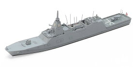 護衛艦 プラモデル 1/700 スケール 海上自衛隊 FFM-1 もがみ 組み立てキット 模型 ミリタリー 船 艦船シリーズ