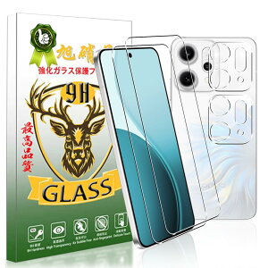 �t���ی�t�B���� �J�����t�B���� OPPO Reno14�p �����K���X 4���Z�b�g �ϏՌ� ��U�h�~ ���^ �C�A���X �����x �w��h�~ ���E���h�G�b�W���H