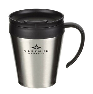 �}�O�J�b�v �W�t�� 330ml �X�e�����X �^��f�M �ۉ� �ۗ� �~���[�d�グ �R�[�q�[�J�b�v �J�t�F�}�O �I�t�B�X �f�X�N���[�N
