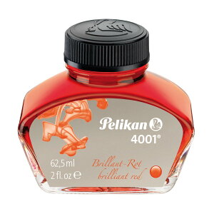 �y���J�� ���N�M�p�{�g���C���N 4001 76 ���b�h 62.5ml Pelikan ���� ���[�� �M�L�� �C���N �J�[�g���b�W �R���o�[�^�[ ���p