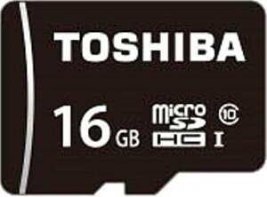 microSDHC�J�[�h 16GB Class10 UHS-I�Ή� �ő�]�����x40MB/s �������[�J�[�h �����]�� �L�^�p���f�B�A �f�[�^�ۑ�