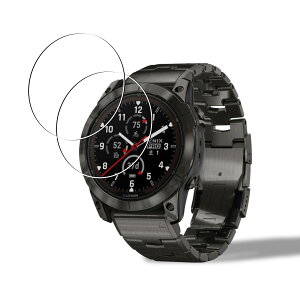 �y2���Z�b�g���Y���Ɏq�f�ށz�Ή� GARMIN Fenix 7X Pro/epix Pro (Gen 2) 51mm �p�� �t�B���� �K�[�~�� Fenix 7X �K���X�t�B���� �t�� �ɔ� �d�x9H �����K���X �w��h�~ �C�A�h�~ ��U�h�~ �����z�� �ϏՌ�