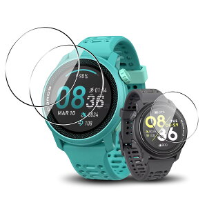�y3���Z�b�g�z�Ή� COROS�i�J���X�jPACE 3 �K���X�t�B���� �t�B���� �����K���X ���{���Ɏq���f�� COROS PACE 3 �p �X�}�[�g�E�H�b�` �ی�t�B���� �J�o�[ �P�[�X �����ߗ� 3D �����x�^�b�` �C�A�h