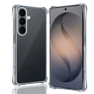 �Ή� Galaxy S26 5G SCG36 SC-51G �P�[�X �\�t�g �N���A TPU �J�o�[ �y�ČRMIL�K�i�z �M�����N�V�[S26 5G �p �J�o�[ �ی�P�[�X �_�炩��TPU ���^ �ϏՌ� PC�w�� �����h�~ �l������~ �r�M�� ���� �ω���