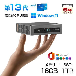 �~�j�p�\�R�� Windows11���� �f�X�N�g�b�v mini pc �C���e�� Intel ��12���� Alder Lake N100 i5 i7 16GB DDR4 SSD512GB �ő�3.4GHz �~�j�f�X�N�g�b�v �p�\�R�� 3��ʏo�� ���^pc ����Wi-Fi 5 BT4.2 HDMI ���^�p�\�R�� ��