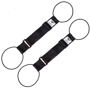 TABITORA uBXD01-Black-2v obOƂ߂xg 2Zbg spi X[cP[Xxg 57-75cm ߉ x 5cm