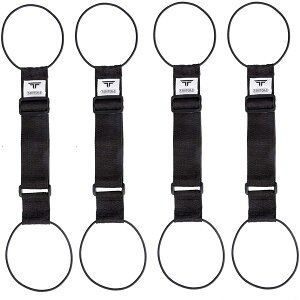 TABITORA uBXD01-Blackv obOƂ߂xg X[cP[Xxg spi s֗ObY X[cP[Xxg 57-75cm ߉ x 5cm