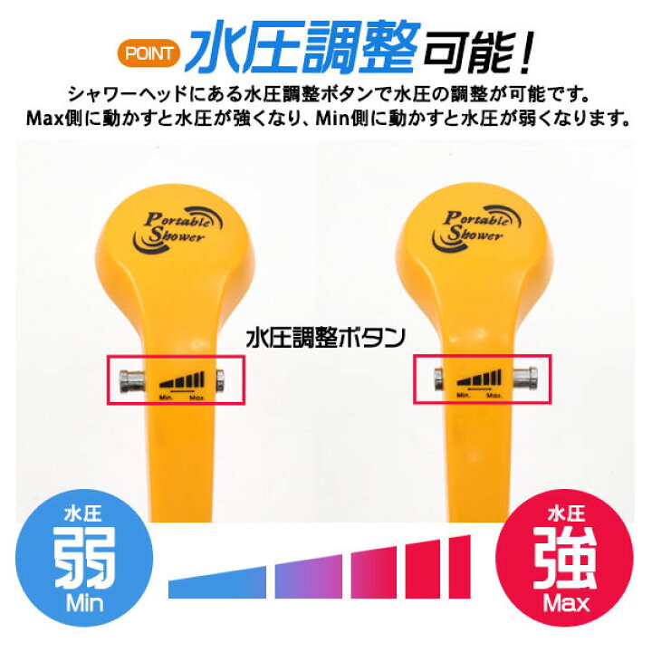 楽天市場 領収書発行可能 ポータブルシャワー ポータブル シャワー おすすめ シャワー アウトドア シャワー キャンプ シャワー どうする 携帯 シャワー 電動 シャワー ポータブル サーフィン シャワー 車中泊 シャワー 簡易 シャワー アウトドア 12v シャワー