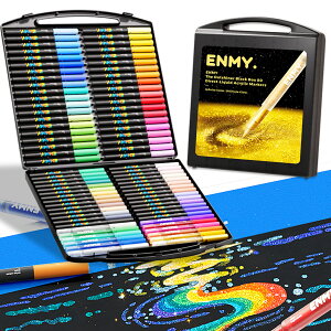 ENMY 80�F�Z�b�g ���t�� �A�N�����}�[�J�[ �C���X�g�}�[�J�[ ���� �M�y�� �A�[�g�}�[�J�[ ���p ���� �t�@�u���b�N �҂ݕ��}�[�J�[ �L�����o�X �K���X �� �z�p�y�� �e�L�X�^�C���p �J���[�y��