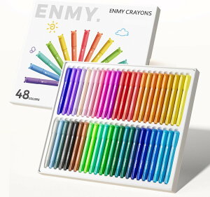 ENMY 48�F�Z�b�g �N������ �W�F���N������ ���ŗ��Ƃ��� �J��o���� �N���p�X �E�H�b�V���u�� �܂�ɂ��� �e���y���N������ ������ �h��G ��/�K���X/�؂ɕ`���� ���G�`���Z�b�g