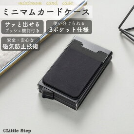 磁気防止カードケース スキミング防止 カードケース 大容量 メンズ レディース 薄型 スリム おしゃれ
