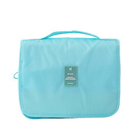 ＼即日出荷／ トラベルポーチ 吊り下げ 洗面用具 スキンケア 旅行 おしゃれ 吊り下げトラベルポーチ 化粧品 コスメ 大容量 コンパクト フック 防水 かわいい 1000円ポッキリ 送料無料