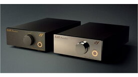 EAR Phonobox MM/MC De-Luxe【イーエーアール/真空管アンプ/シルバー/オーディオ】＊De-Luxeモデルはフロントパネルがシルバーメッキ40Ω仕様となります。