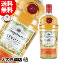 最大47倍！お買い物マラソン【送料無料】タンカレー フロール デ セビリア ジン 1000ml ジン 41.3度 H 箱なし