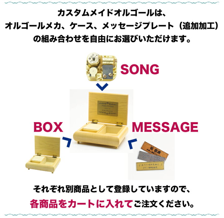 楽天市場 A Whole New World ホールニューワールド 30弁 オルフェウス メカのみ 在庫品 30n Bfa オルゴール 蓄音機の榎屋