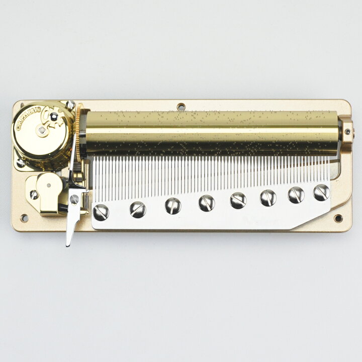 楽天市場】la Campanella（ラ・カンパネッラ） 72弁 オルフェウス メカ  