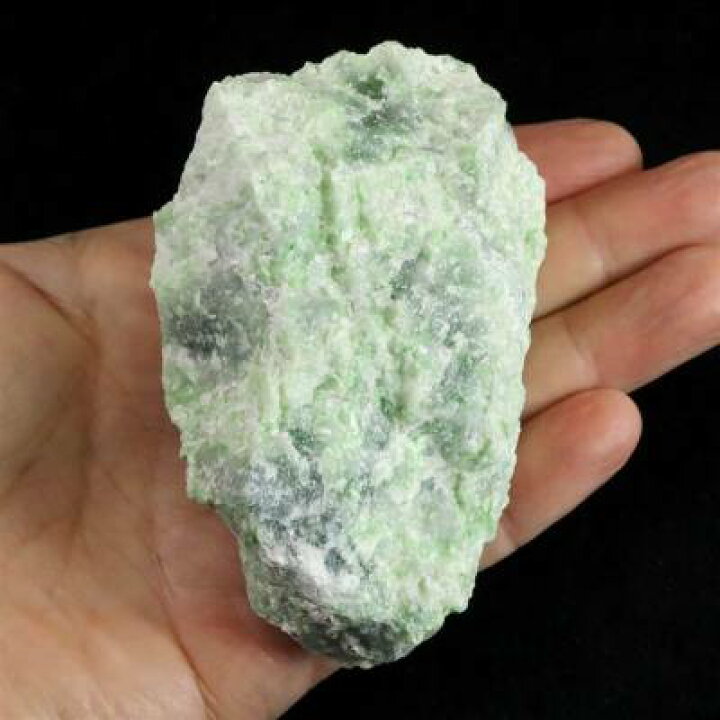 楽天市場】北海道 日高翡翠 ヒスイ 原石 238.8g : 榎本通商