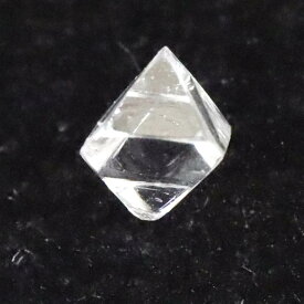 天然 ダイヤモンド ソーヤブル結晶 八面体 成長丘 0.089ct