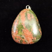 楽天市場】ユナカイト ペンダントの通販 