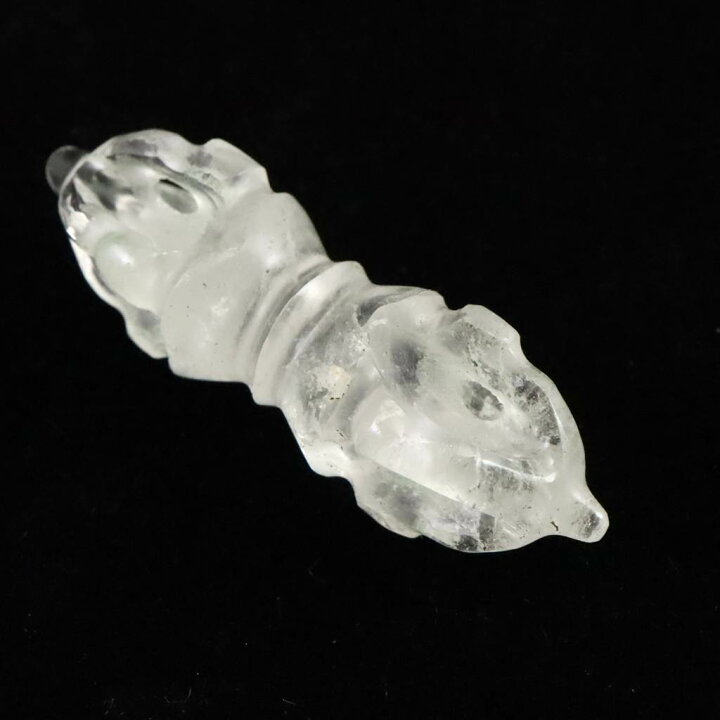 楽天市場】ヒマラヤ水晶 45mm バジュラ 7.3g : 榎本通商
