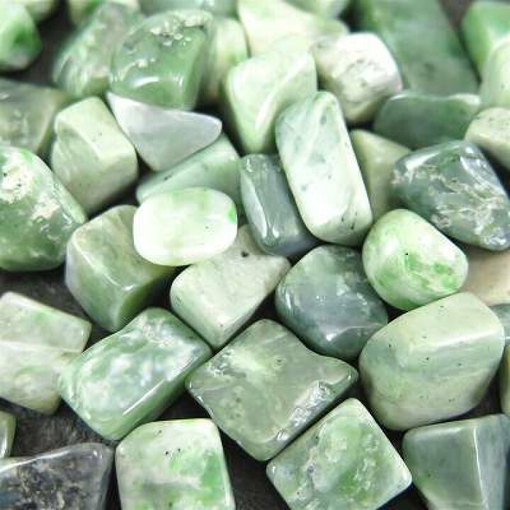 楽天市場】日高翡翠（ヒスイ） さざれ 100g （北海道・日高町 