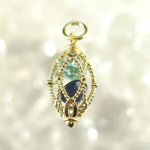 Trinity�i�g���j�e�B�j�@�`���[���@�A�p�^�C�g�E�T�t�@�C�A�E�A�N�A�}���� K18YG 0.8g