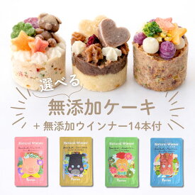犬 ケーキ 無添加 誕生日 記念日 ケーキ バースデー ミニケーキ 犬 ソーセージ ウインナー famfam 無添加 無着色 国産 安全 冷凍 エノネ enone 犬の自然派食料品店エノネ お肉 お魚　ケーキ
